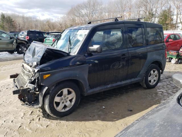  Salvage Honda Element