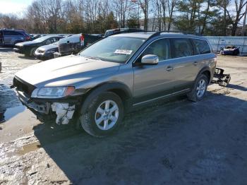  Salvage Volvo XC70