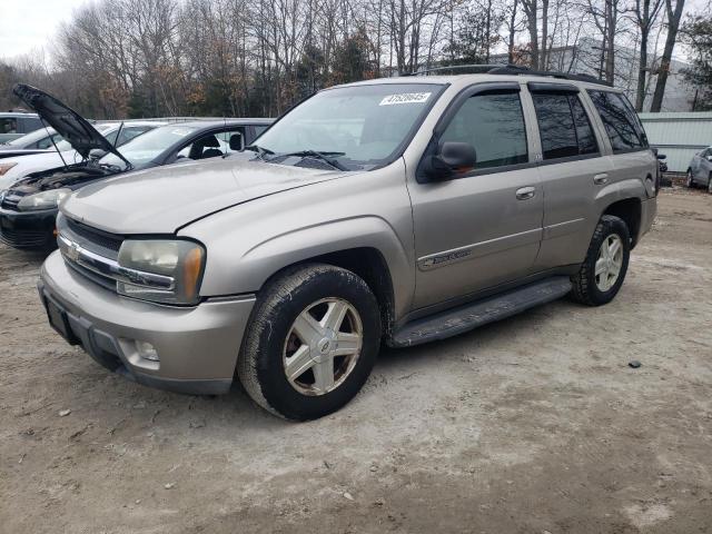  Salvage Chevrolet Trailblazer