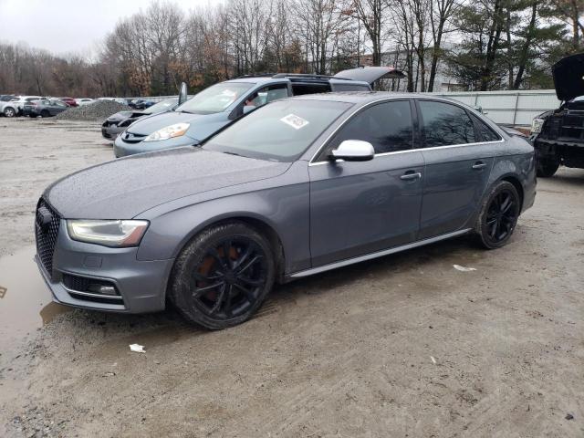  Salvage Audi S4