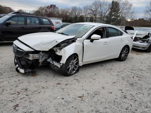  Salvage Mazda 6