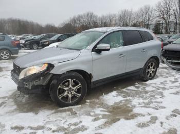  Salvage Volvo XC60