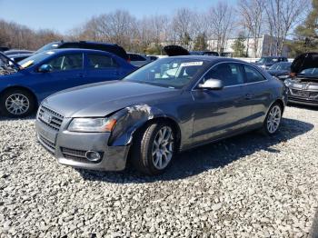  Salvage Audi A5