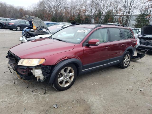  Salvage Volvo XC70