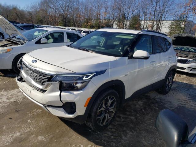  Salvage Kia Seltos