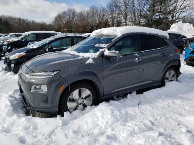  Salvage Hyundai KONA