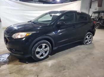  Salvage Honda HR-V