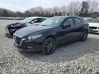  Salvage Mazda 3