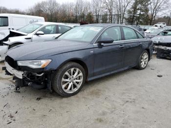  Salvage Audi A6