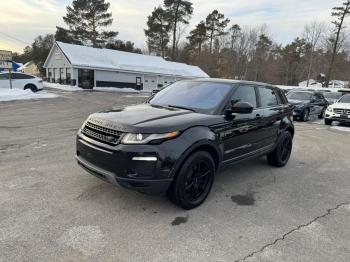  Salvage Land Rover Range Rover