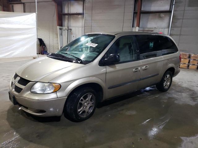  Salvage Dodge Caravan