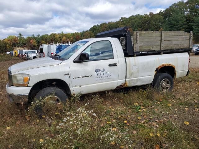  Salvage Dodge Ram 2500