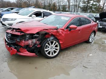  Salvage Mazda 6