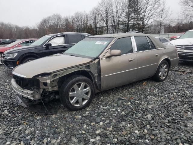  Salvage Cadillac DTS