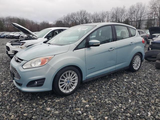  Salvage Ford Cmax