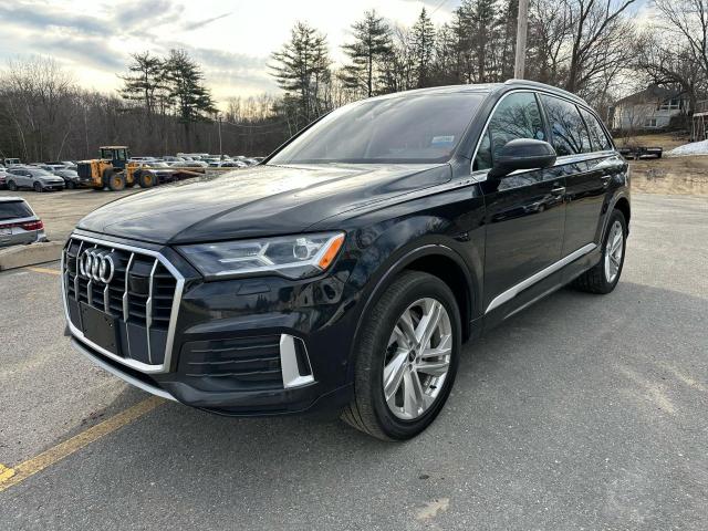  Salvage Audi Q7