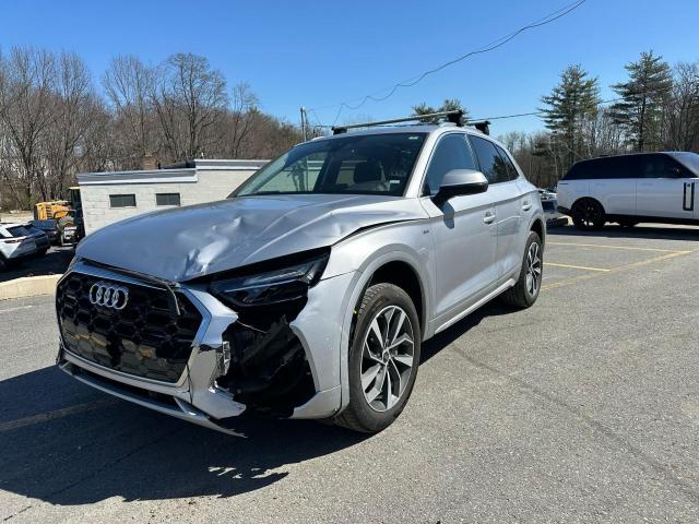  Salvage Audi Q5