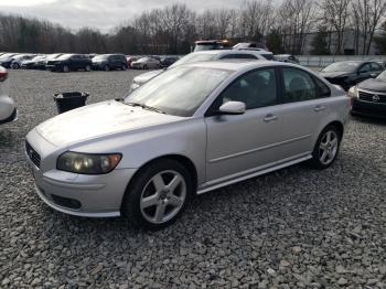  Salvage Volvo S40