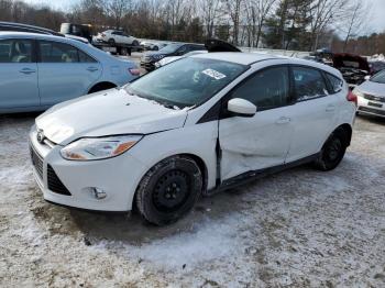  Salvage Ford Focus