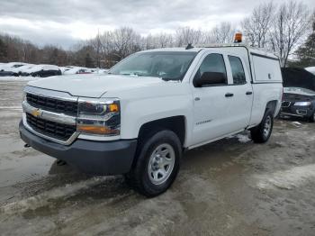  Salvage Chevrolet Silverado