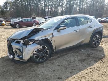  Salvage Lexus Ux