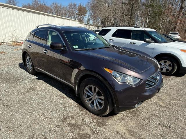  Salvage INFINITI Fx