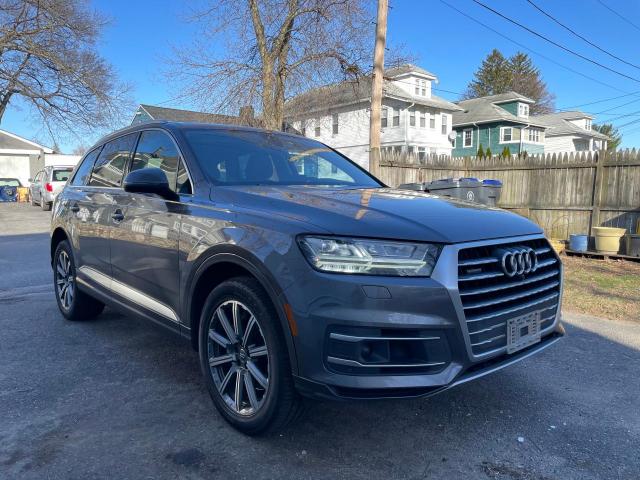  Salvage Audi Q7