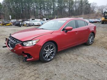  Salvage Mazda 6