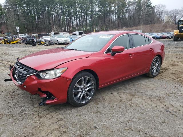  Salvage Mazda 6