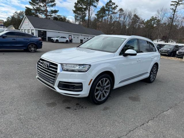  Salvage Audi Q7