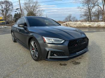  Salvage Audi S5