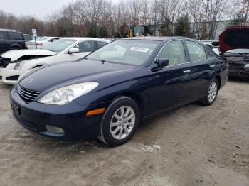  Salvage Lexus Es