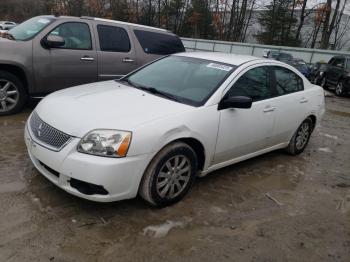  Salvage Mitsubishi Galant