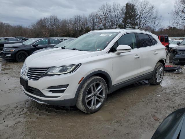  Salvage Lincoln MKZ