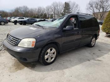  Salvage Ford Freestar