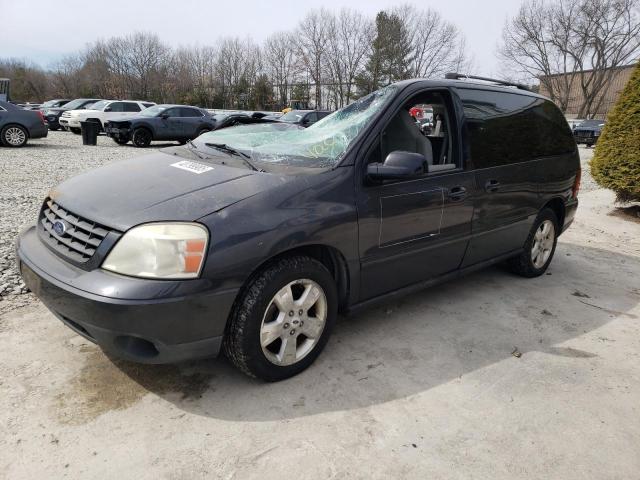  Salvage Ford Freestar