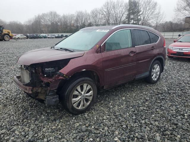  Salvage Honda Crv