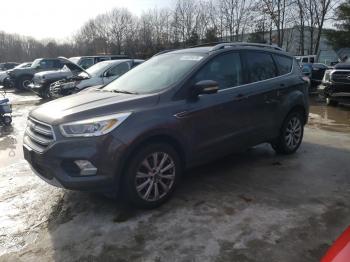  Salvage Ford Escape