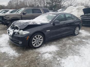  Salvage BMW 5 Series