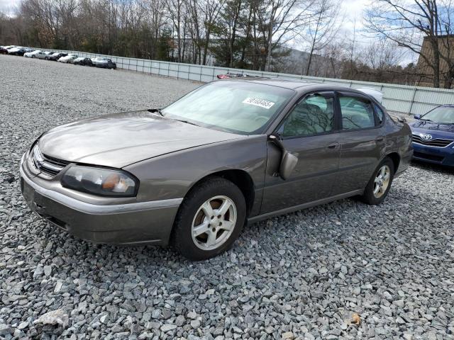  Salvage Chevrolet Impala