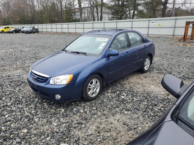  Salvage Kia Spectra