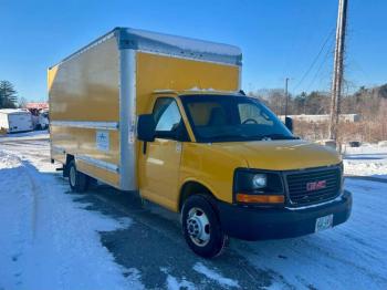  Salvage GMC Savana