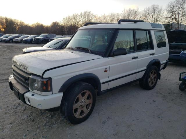  Salvage Land Rover Discovery