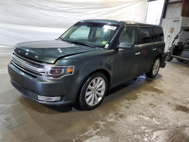  Salvage Ford Flex