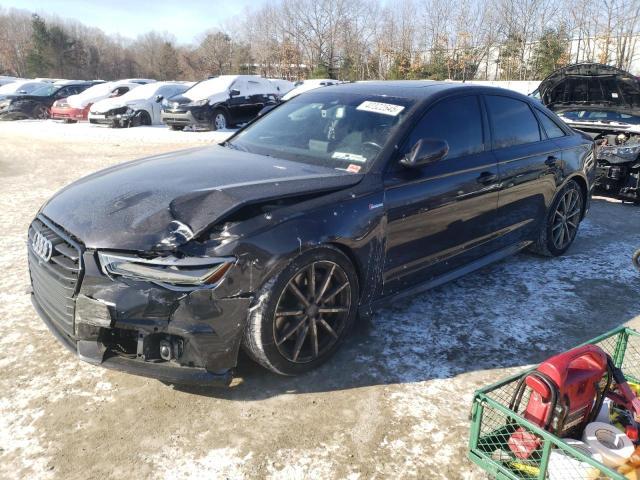  Salvage Audi A6