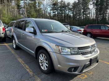  Salvage Dodge Journey