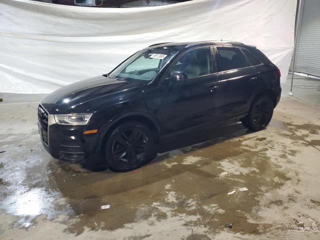  Salvage Audi Q3