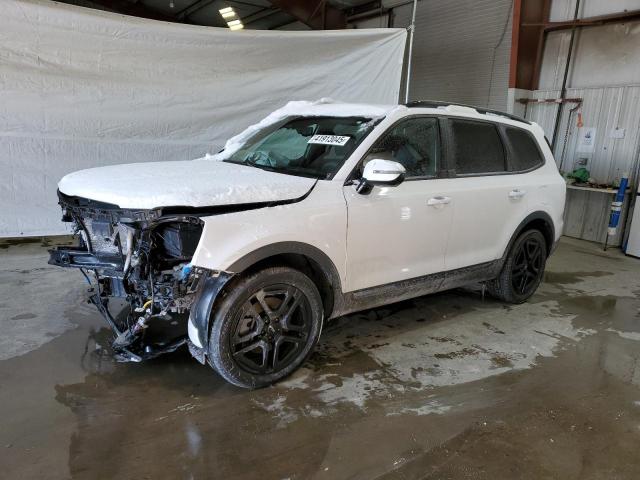 Salvage Kia Telluride