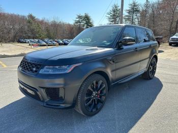  Salvage Land Rover Range Rover