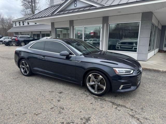  Salvage Audi A5